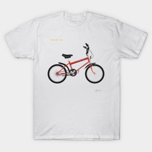 Raleigh Grifter Mk 1 (Red) T-Shirt